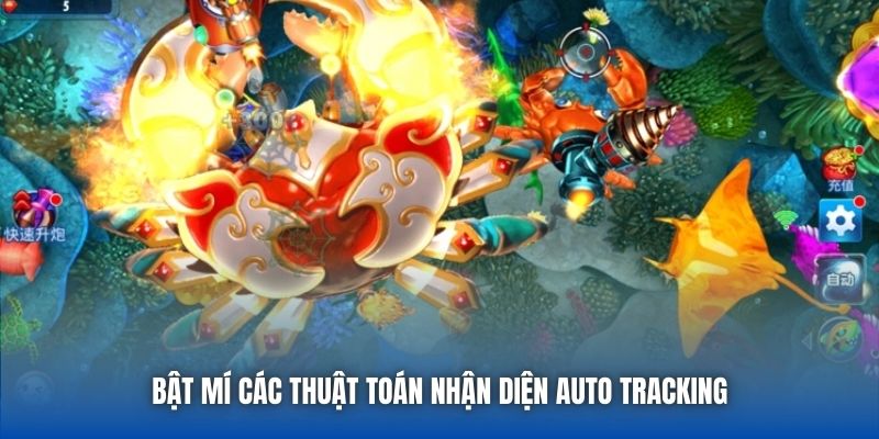 Bật mí các thuật toán nhận diện auto tracking